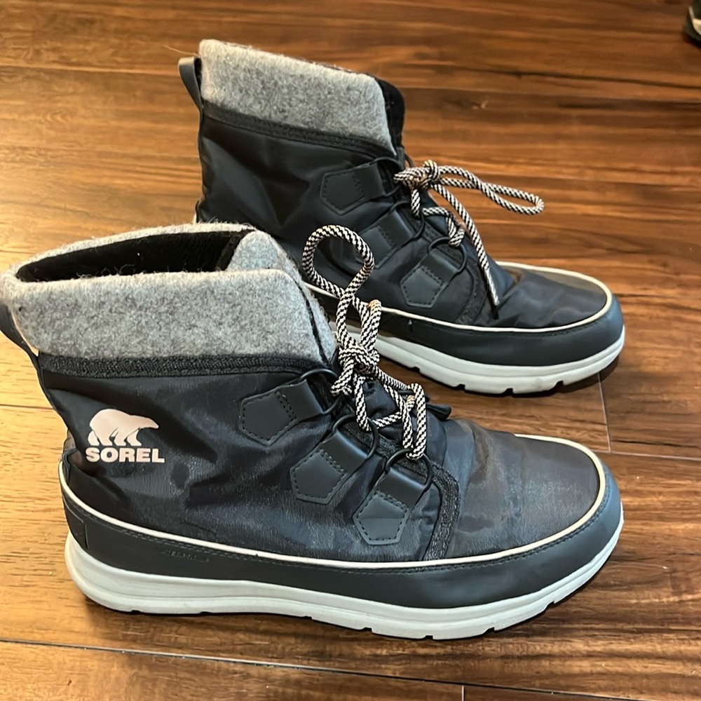Sorel Women’s Explorer Carnival Boot